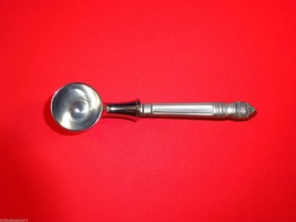 Danish Baroque by Towle Sterling Silver Coffee Scoop HH Custom Made 6&quot; - £76.39 GBP