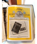 1936 Ford Service Bulletin Service School Text Book on Wheel Alignment Feb - £11.64 GBP
