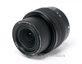 Sony SEL2860 FE 28-60mm F4-5.6 Zoom E-Mount Lens  - £180.14 GBP