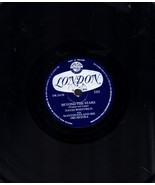 London 78 RPM record - David Whitfield -Beyond The Stars &amp; Open Your Heart - $7.64 CAD