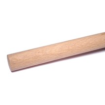 1-1/4&quot; x 36&quot; Oak Wood Dowel Rods DRO-089 (9 pcs.) - £87.35 GBP