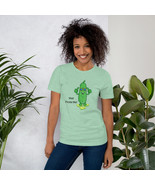 Bella+Canvas Tee Shirt Pickles Graphic Print Soft Cotton Short Sleeve Cr... - £14.53 GBP+
