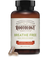 Rootology Breathe Free - Natural Nasal &amp; Sinus Relief - Fast-Acting, Non... - $74.29