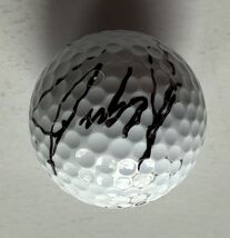 John Daly Autographed Golf Ball - $69.70 CAD