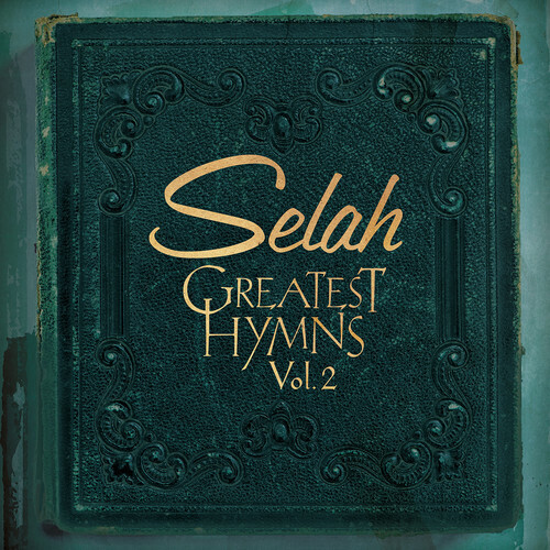 Selah Greatest Hymns Vol. 2 CD Ispirational 18 Songs New - $12.86