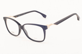 FENDI FF 0232 807 Black Eyeglasses 232 53mm - £125.96 GBP