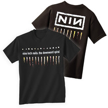 Nine Inch Nails T-Shirt Downward Spiral - £14.93 GBP+