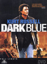 Dark Blue (DVD, 2003, Widescreen  Full Frame) - £6.64 GBP