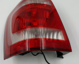 2008-2012 Ford Escape Driver Side Tail light Taillight OEM I03B15003 - £57.47 GBP