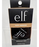 e.l.f. Putty Bronzer Creamy &amp; Highly Pigmented Formula pate to powder - $7.18 CAD