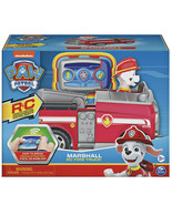 PAW Patrol, Marshall Remote Control Fire Truck with 2-Way Steering (a) M18 - £94.17 GBP