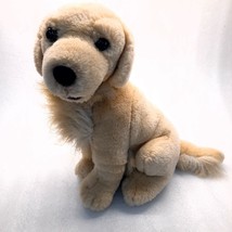 JAAG World&#39;s Best Plush Golden Retriever Labrador lab Puppy Dog realistic toy - £36.63 GBP