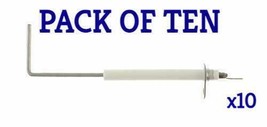 PACK OF TEN Lennox Armstrong Ducane 69W43 Furnace Flame Sensor Sensing Rod - $45.44