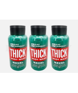 Duke Cannon THICK High Viscosity Body Wash Naval Diplomacy 17.5oz Lot of 3 - $639.46 MXN