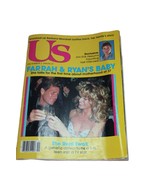 US Magazine December 3 1984 Jon Erik Hexum Farrah Fawcett Ryan Oneal - £15.79 GBP