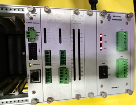 Delta Tau INPOW-T UMAC Power Unit 9118-00-003-2 Power Base Board Omron - £440.92 GBP