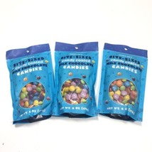 3x Trader Joe&#39;s Bite Sized Candy Coated Milk Chocolate Candies 6oz each ... - $23.36