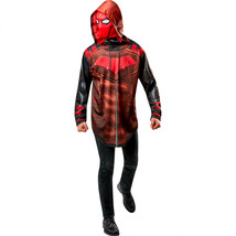 Red Hood Costume Hoodie Red - £32.03 GBP