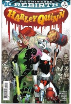 Harley Quinn #03 (Dc 2016) - £2.63 GBP