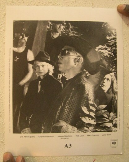 A3 Press Kit Photo Alabama 3 - $26.99