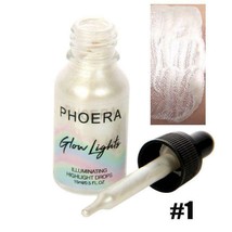 Phoera Glow Lights Liquid Highlighter - Illuminating - Bronzer *CELESTIAL* - £3.93 GBP