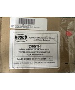 Rosco Mirror 3365TH Tinted Hawkeye Mirror (12&#39;&#39;X 9&#39;&#39;) - $1,543.29 MXN