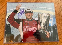 Tony Stewart Authentic Hand Signed Autograph 11x14  Photo  - £101.23 GBP