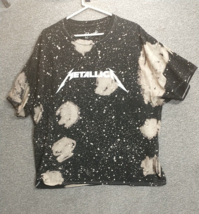 Bravado Metallica Band Shirt Men&#39;s Size XL Extra Large Metal Rock - $15.83