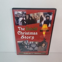 The Untold Christmas Story DVD : Collectors Edition Movie Behind The Scenes  - £13.25 GBP