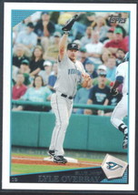 2009 Topps #629 Lyle Overbay Nmmt Blue Jays *PS7148 - £0.98 GBP