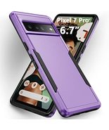 Warsia for Google Pixel 7 Pro Case, Pixel 7 Pro Phone Case [Military Gra... - $9.96+