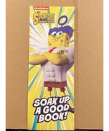 1 The SpongeBob Movie Bookmark W/ Game in the Middle *NEW*  DTC - $9.99