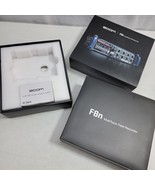 BOX ONLY for Zoom F8n Multi-Track Field Recorder READ DESCRIPTION - £22.83 GBP