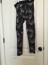 Old Navy Men&#39;s Camouflage Base Layer Tights ActiveWear Size L - $25.53