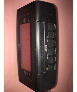 ZX #828638 Alarm Clock AM/FM Stereo With Large Digital Display-RARE-SHIP... - €29,77 EUR