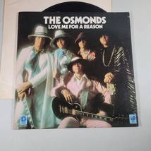 The Osmonds Love Me For A Reason Vinyl LP Record 1974 Pop Rock MGM - £9.33 GBP