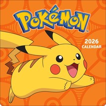 Pokémon 2026 Wall Calendar  - $297.04 MXN