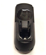 5 lot Black Swivel Belt Clip SYN9853A Replacement Fits Motorola Pouch Case - $15.83 CAD