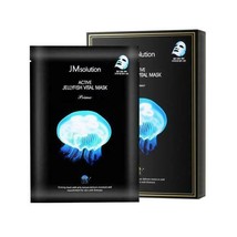 JMSolution Active Jellyfish Vital Mask Prime (30ml x 10ea) image 2