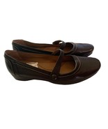 New Easy Spirit Dark Brown Womens Size 10 M JPKatrine Mary Jane Retails $75 - $22.86