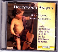 Soft Lights, Sweet Christmas by The Hollywood Angels CD 1995 - Very Good - £0.78 GBP