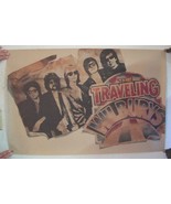 The Voyage Wilburys Tom Pett Bob Dylan George Harrison Royorbison Poster... - $8,204.55 MXN