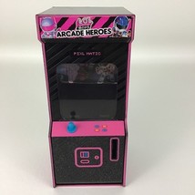 LOL Surprise Boys Arcade Heroes Video Game Case Accessory ONLY 2020 MGA Toy - $259.60 MXN