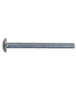 The Hillman Group 111859 1 1 1 1/4-20 x 1/2-Inch Truss Combo Head Machin... - $24.12