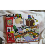 Knex Super Mario 3D Land. Prongo. 2013. Unopened. Age 8+. - $95.95