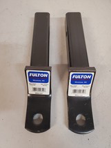 2 Quantity of Fulton Ball Mounts BM9260227 | 6000 Lb Max. Trailer (2 Qty) - $54.14