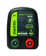 Patriot - PE10 Fence Energizer - 0.30 Joule - $1,268.63 MXN