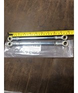 1 Pair Of 200mm Adjustable Steering Tie Rod Kit For Go Kart ATV Quad Rac... - $14.84