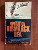 Operation Bismarck Sea - Lawrence Cortesi - 1943 World War Ii South Pacific - £3.89 GBP