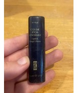New Avon 1997 Color Rich Renewable Lipstick .13oz Rouge Fatal - $13.52 CAD